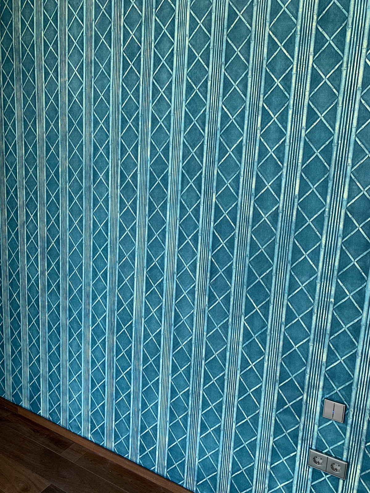 Линкруста в интерьере