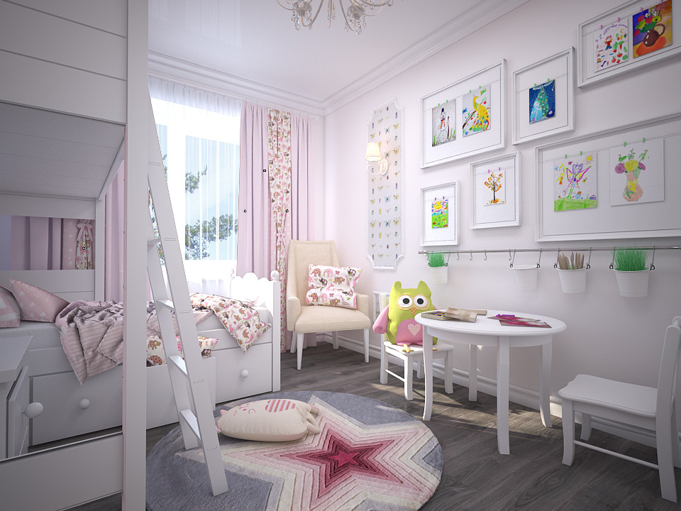 Квартира для молодой семьи