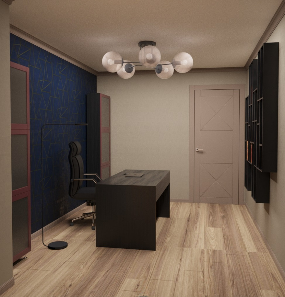 Квартира для молодой семьи