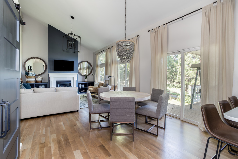 Moody Modern Design