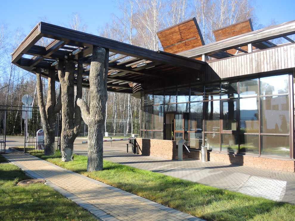 Выполненные работы