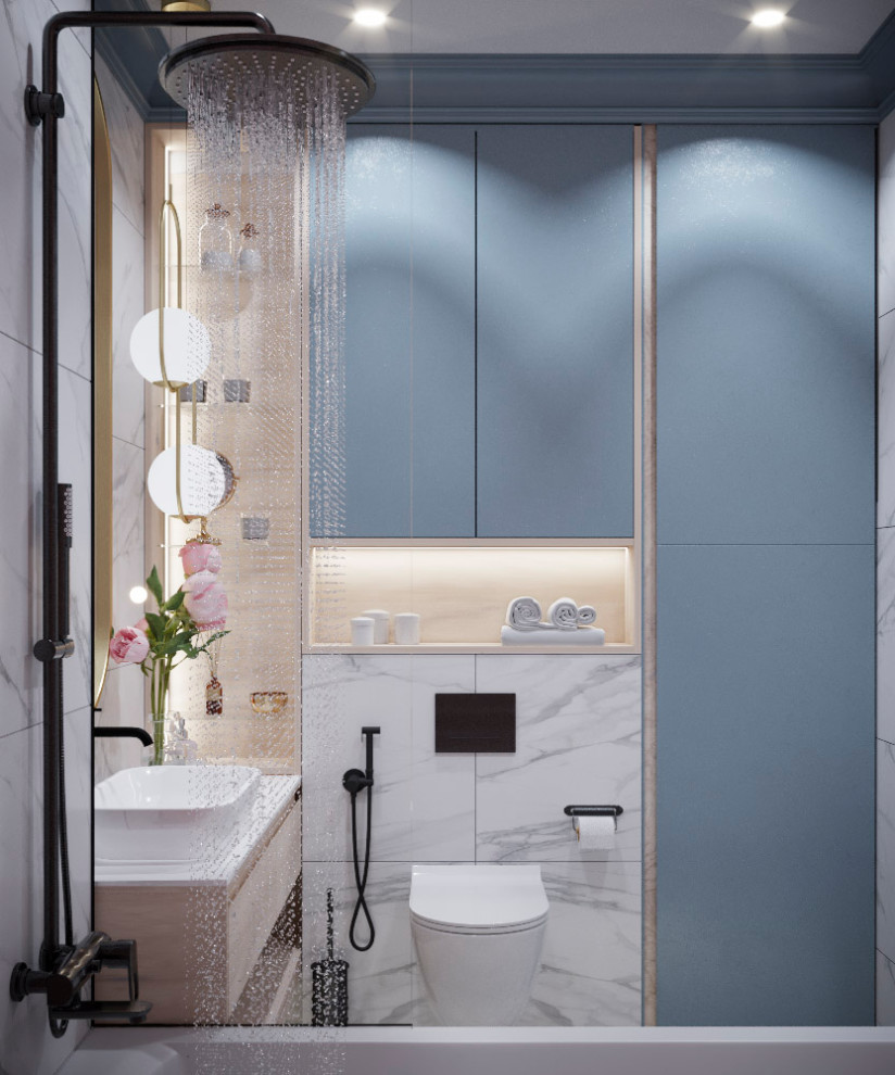 Ванная комната г. Санкт-Петербург