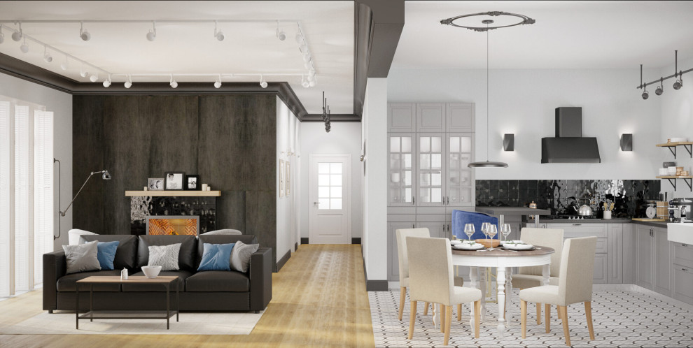 Проект дома в СПБ