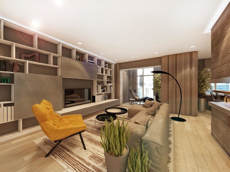 Квартира 200 кв.м