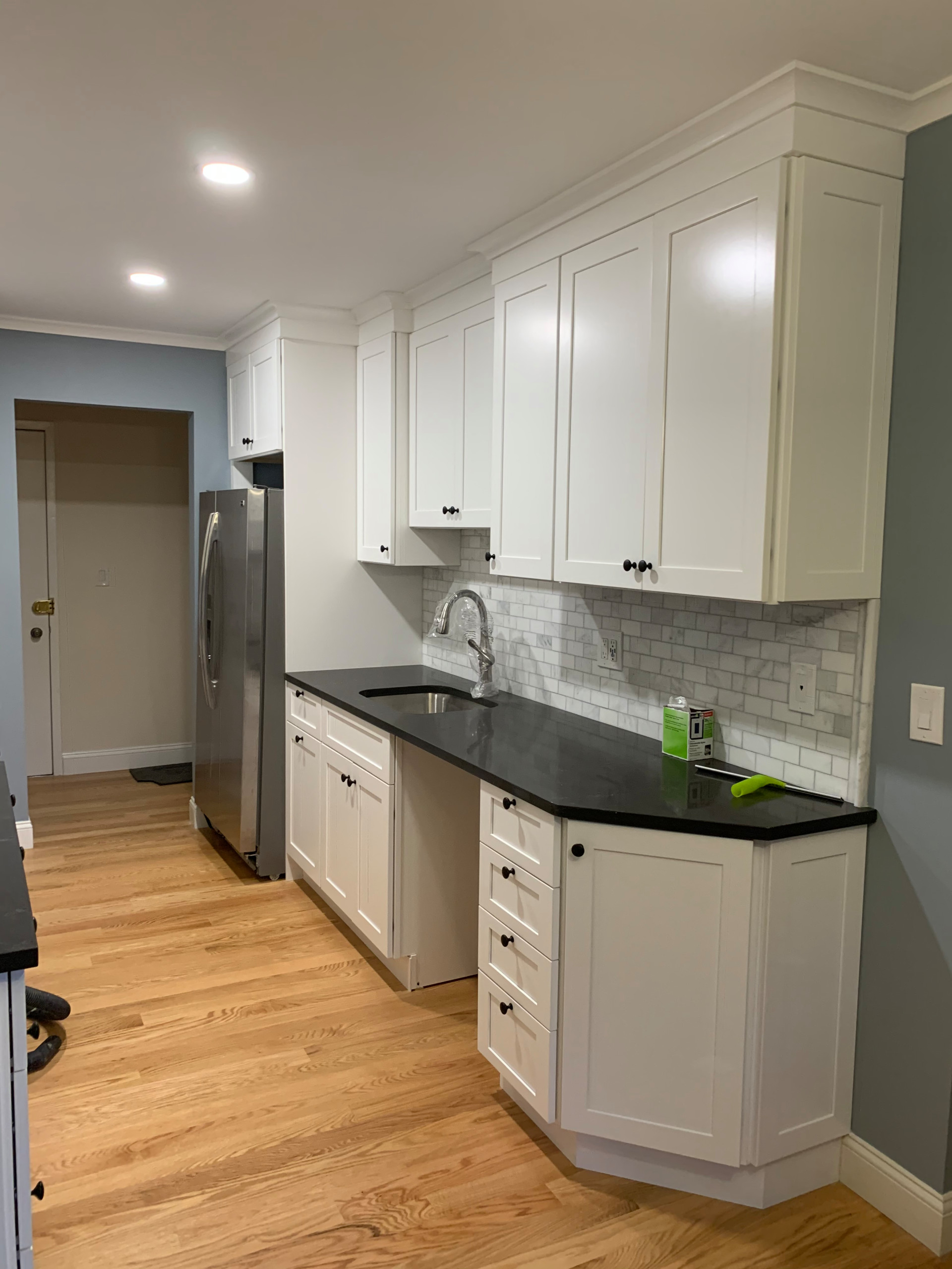Modern Farmhouse First Floor Remodel