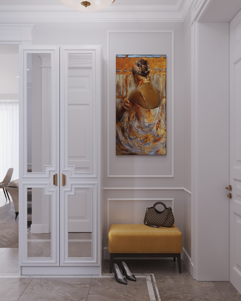 Проект "Во всём блеске" - КП Михалково