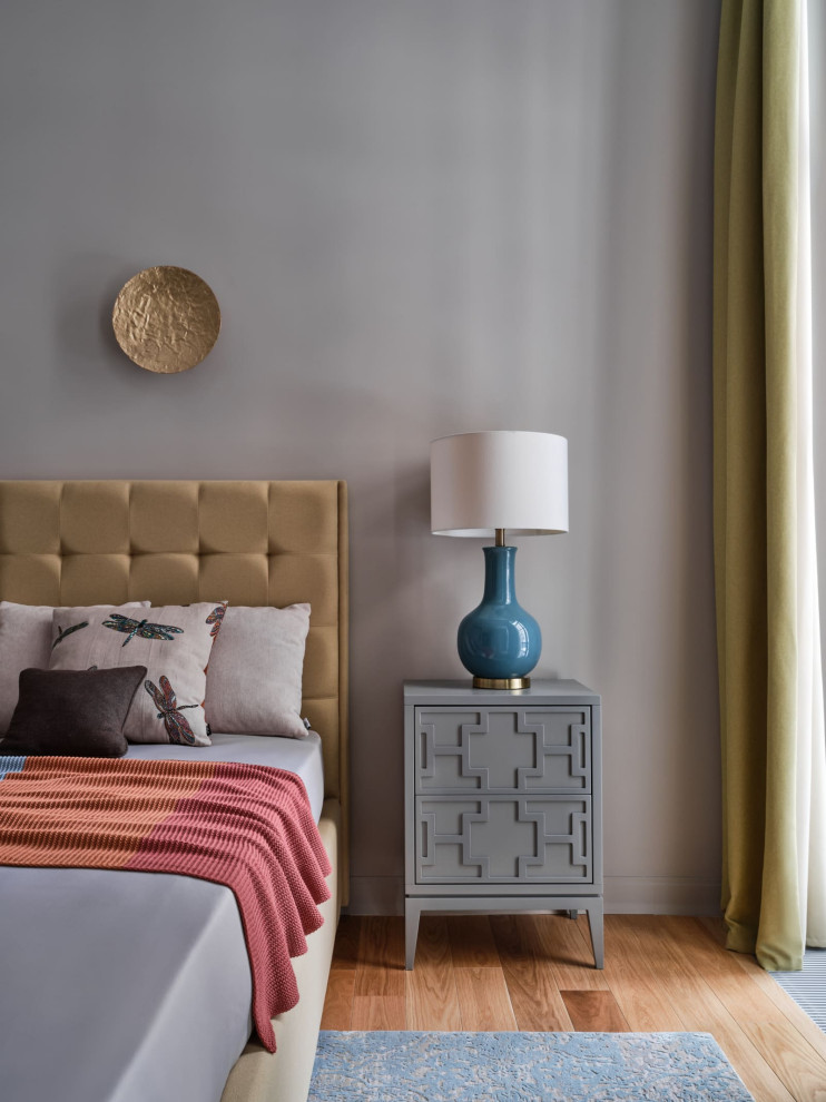 Квартира на Новослободской