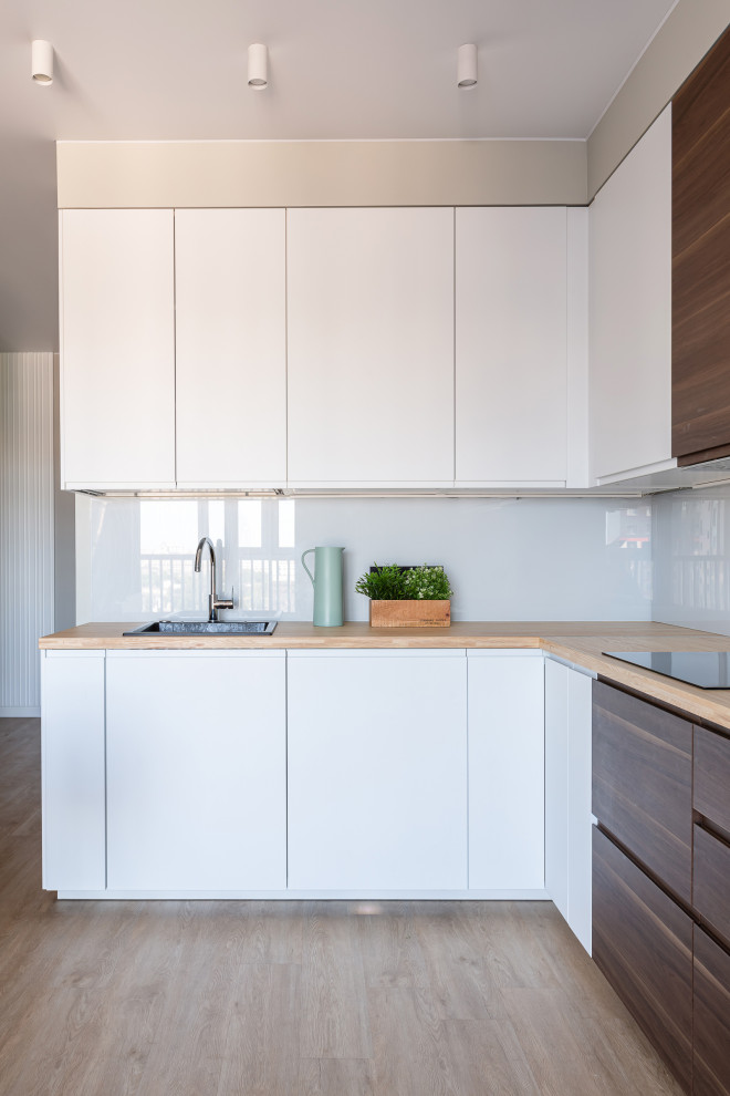 Проект студии дизайна Красновых