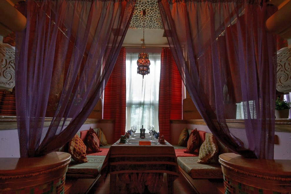 Ресторан "Эмираты"