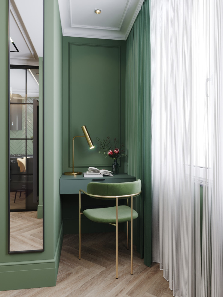 Маленькая квартира 35кв.м. в Кузьминках