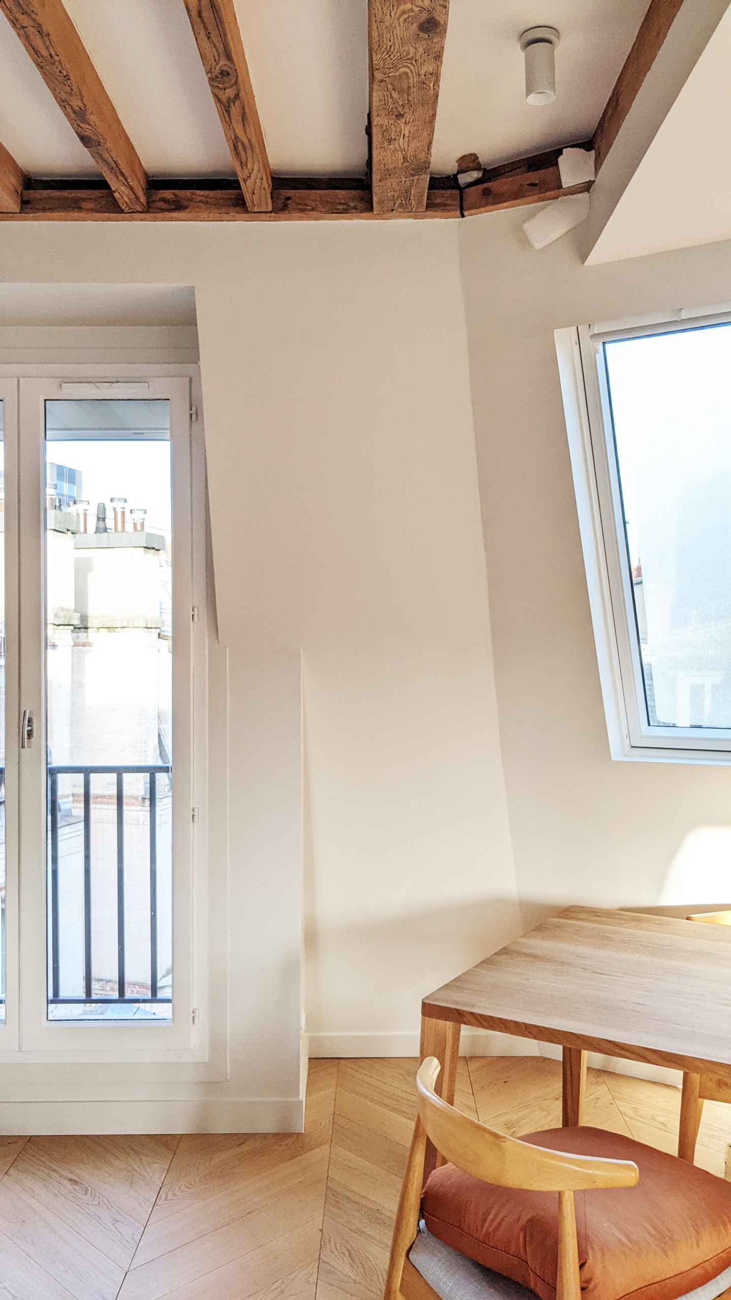 Rénovation complète d'un appartement
