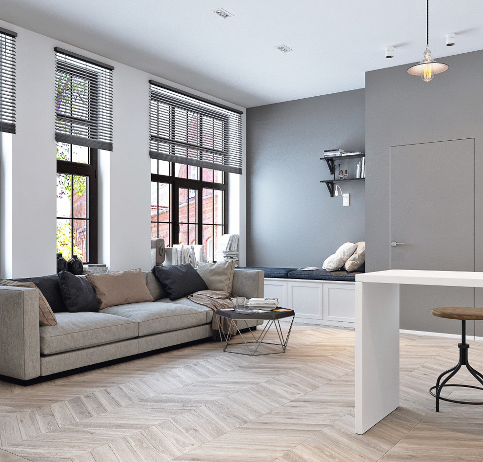 Апартаменты в "Loft 17"