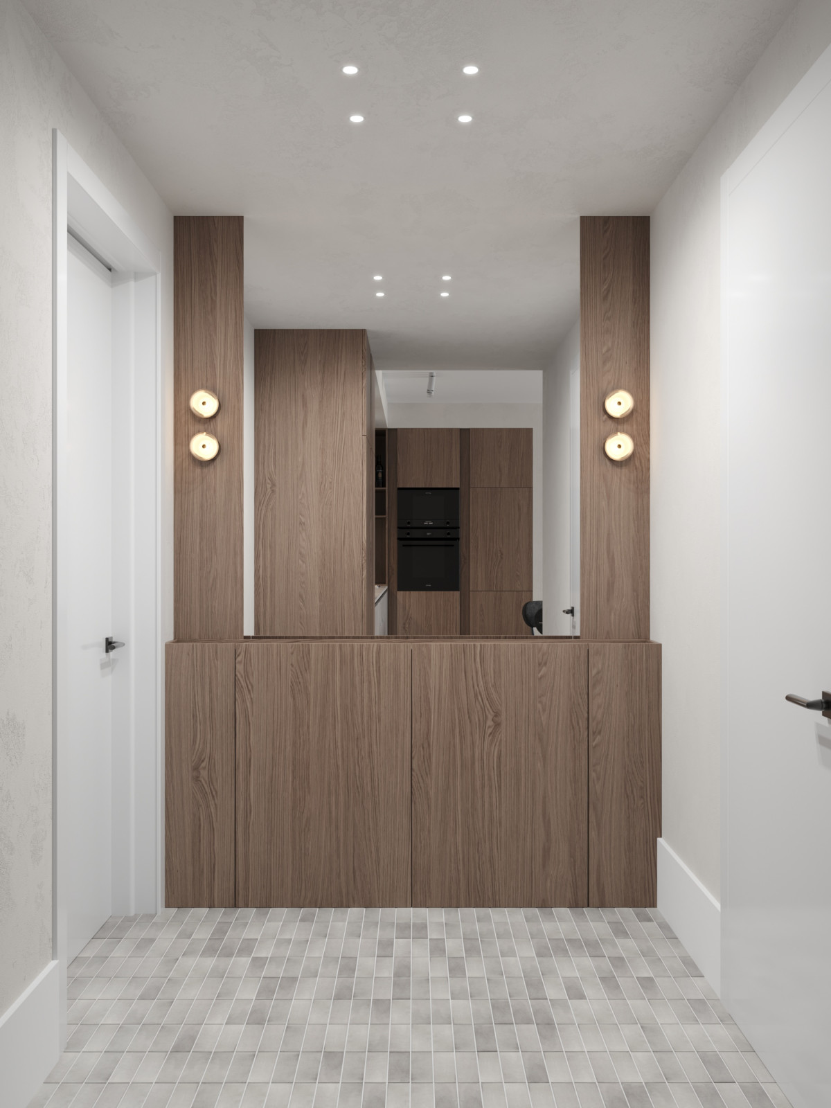 Квартира в жк Георг Ландрин