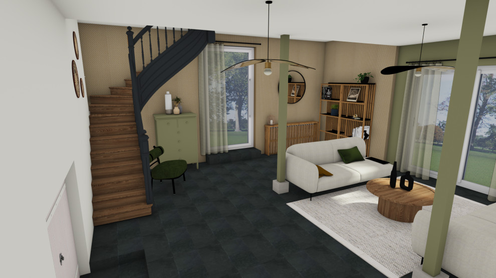 Projet Le Moulinet