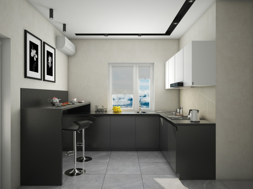 Квартира Минимализм