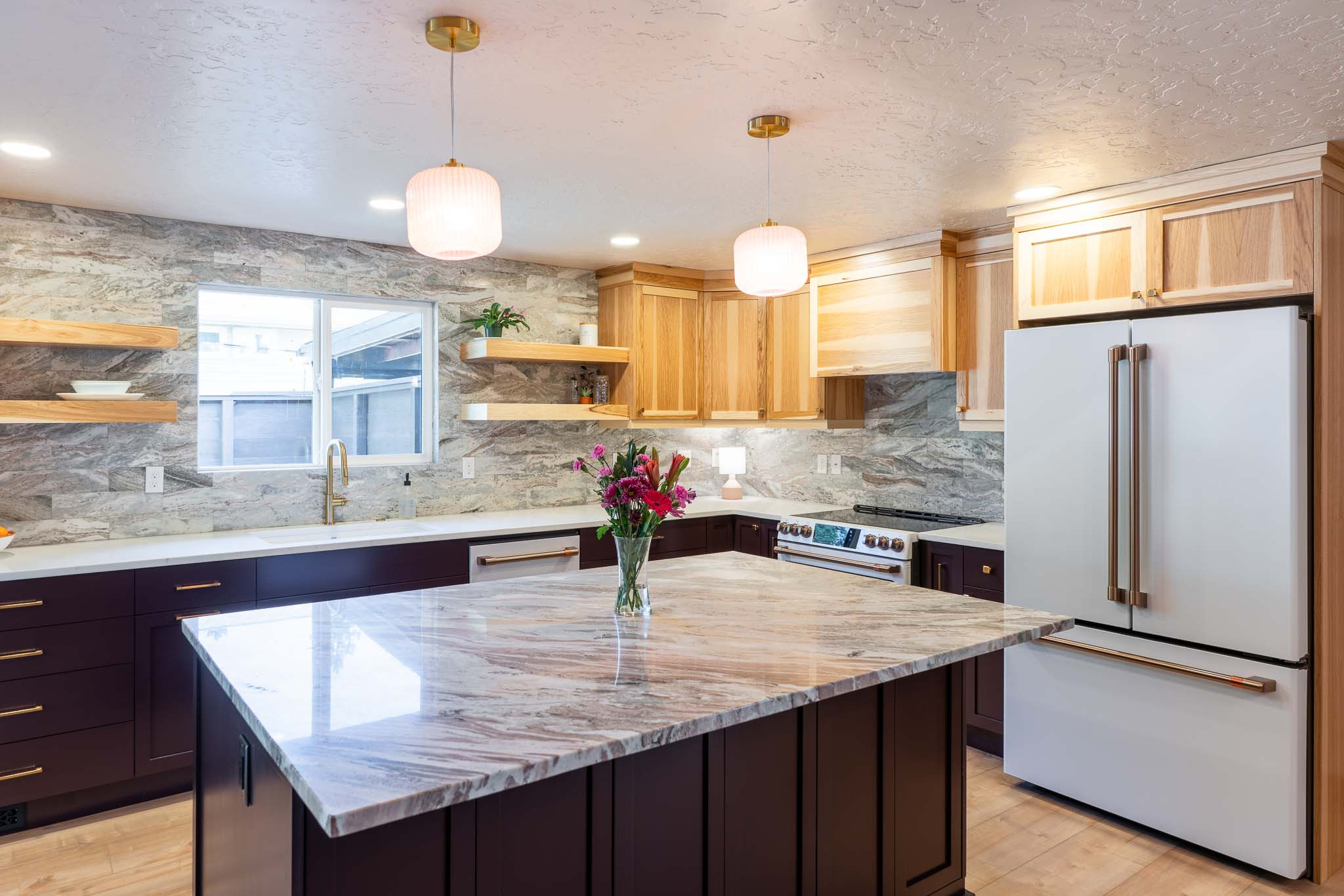 Hervey St. Home Remodel