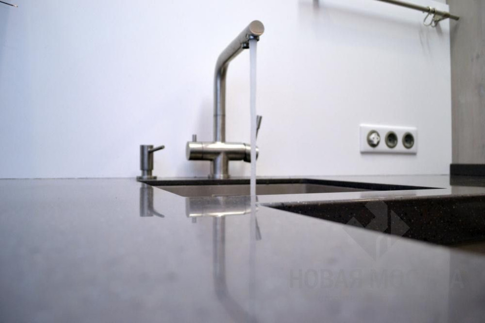 Ремонт трехкомнатной квартиры 124 кв.м. в ЖК «Москва А101»