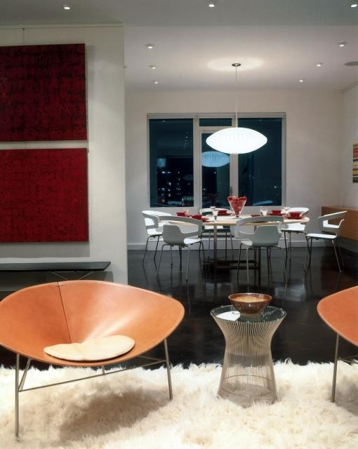 Modern Icons: Platner Tables