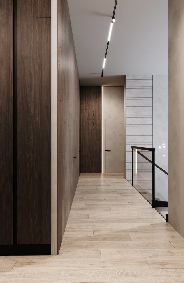 Дизайн-проект загородного дома