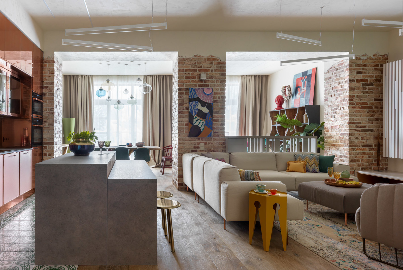 Таунхаус в ЖК "Парк Авеню"