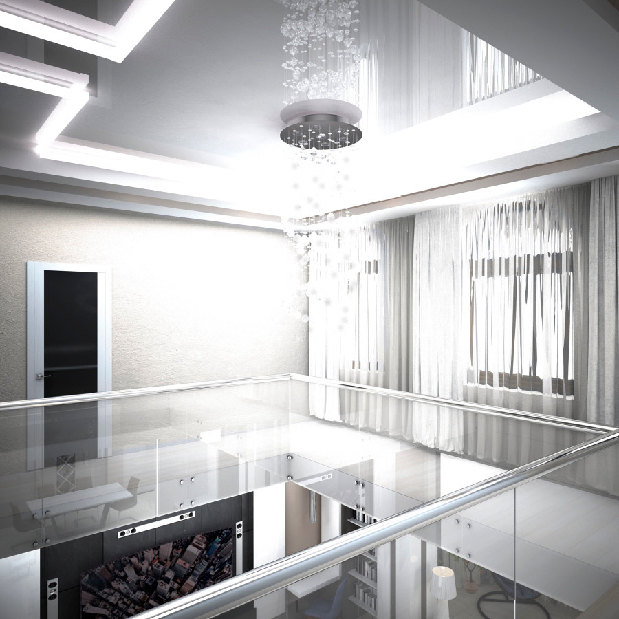 Переродившийся дом