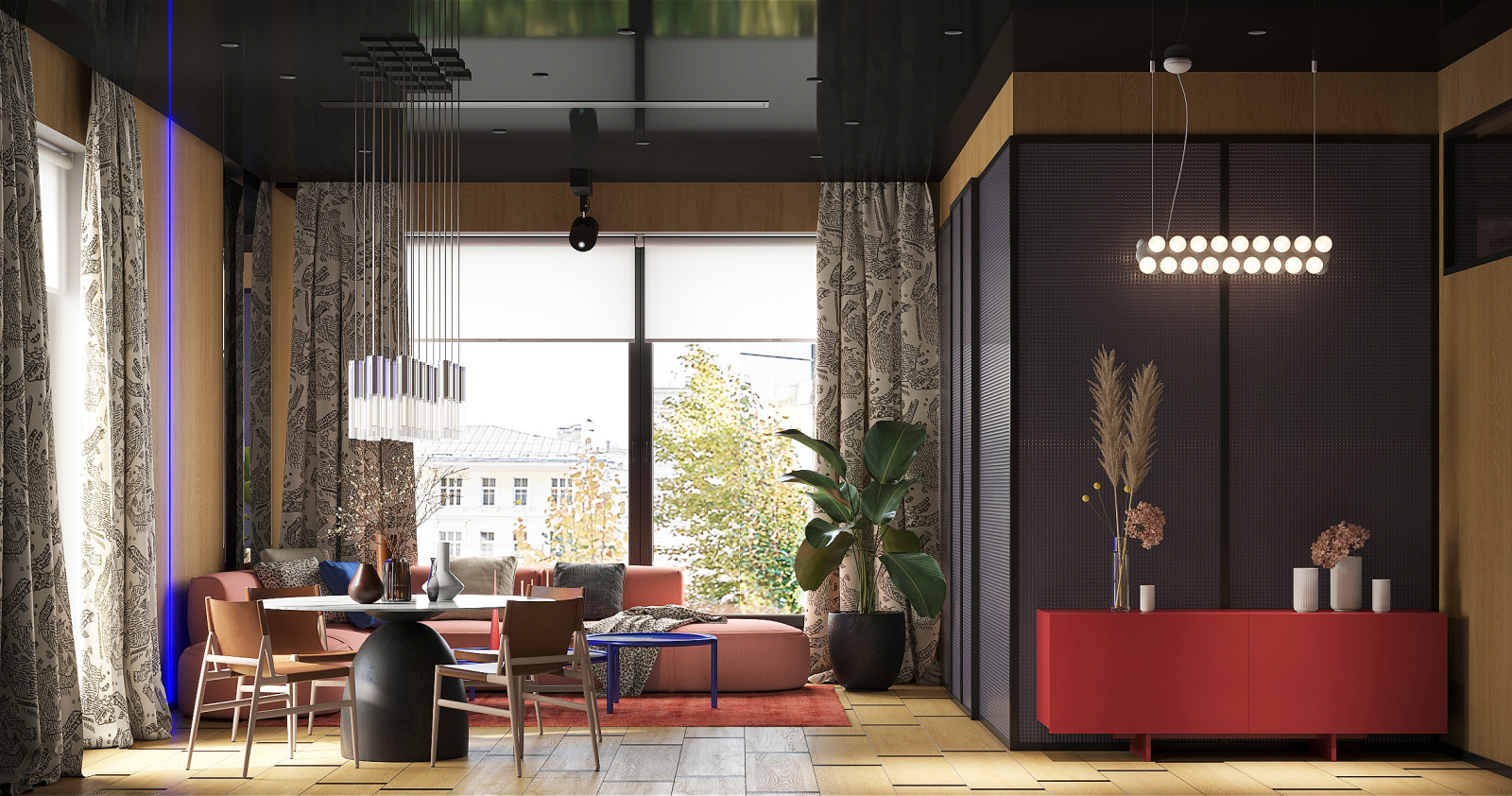 Квартира для пары на Таганской