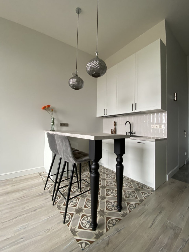 Квартира в Пушкине