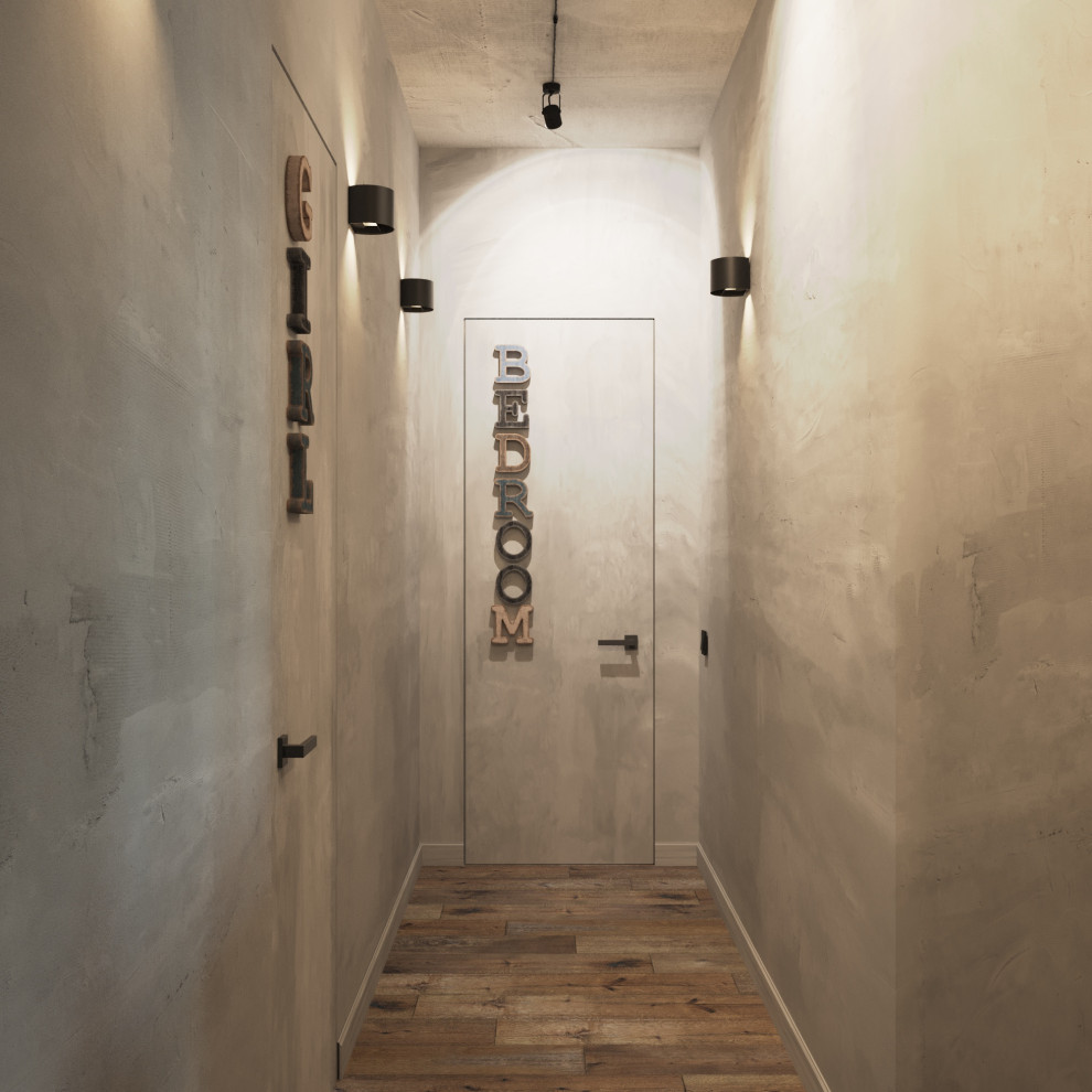 кухня-гостиная, спальня дома в КП Первомайский