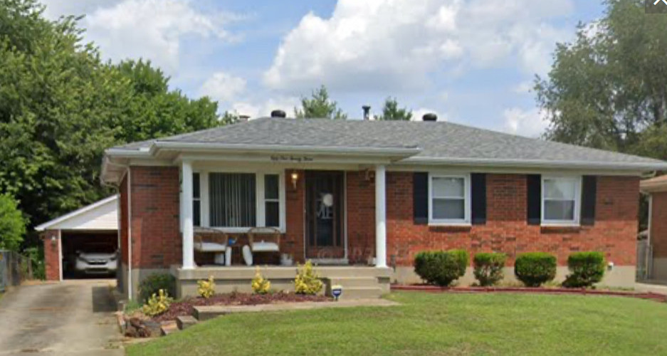 Creating Curb Appeal