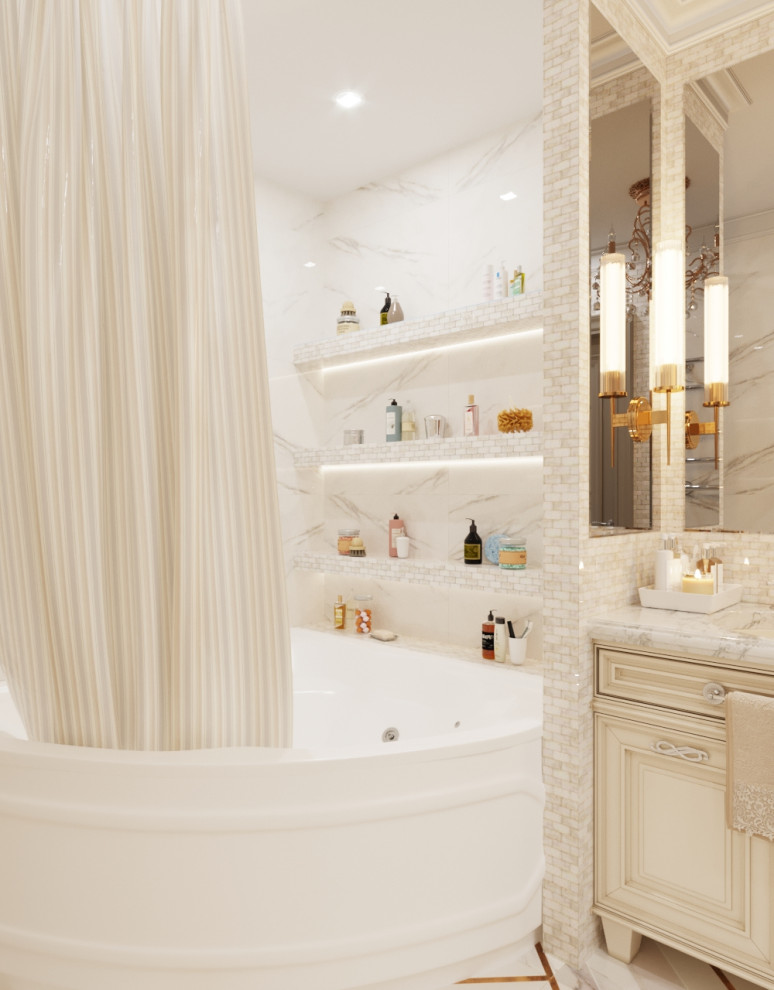 Зеленые аллеи