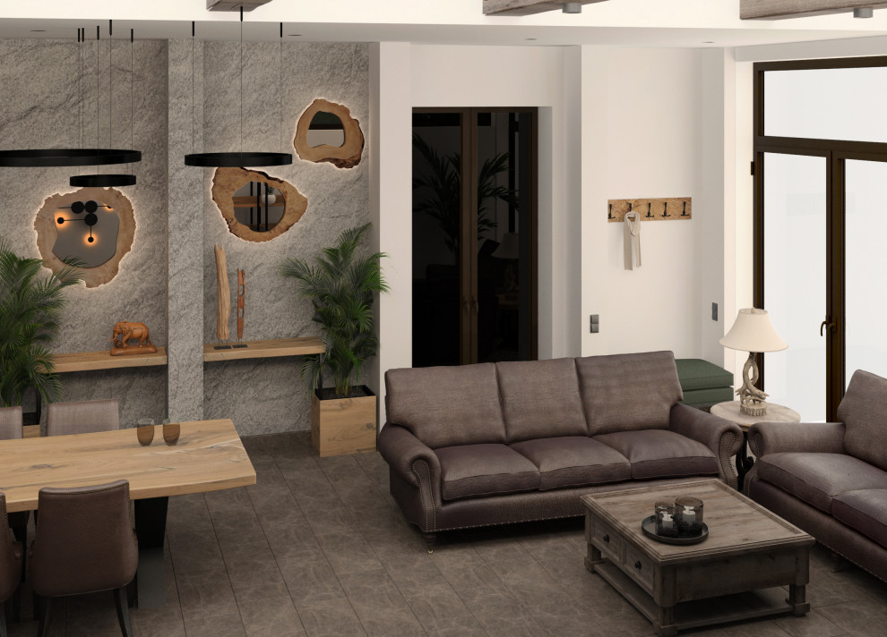 Дом в "Рассказовке"