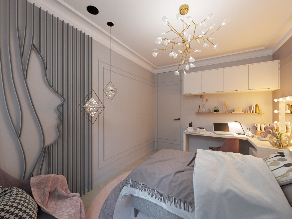 Квартира ЖК "Латте"