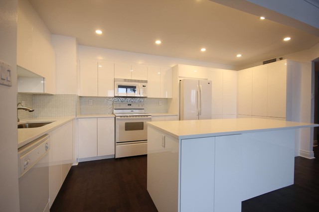 Cuisine contemporaneo-cucina