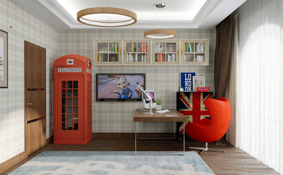 Загородный дом в Нижегородской области