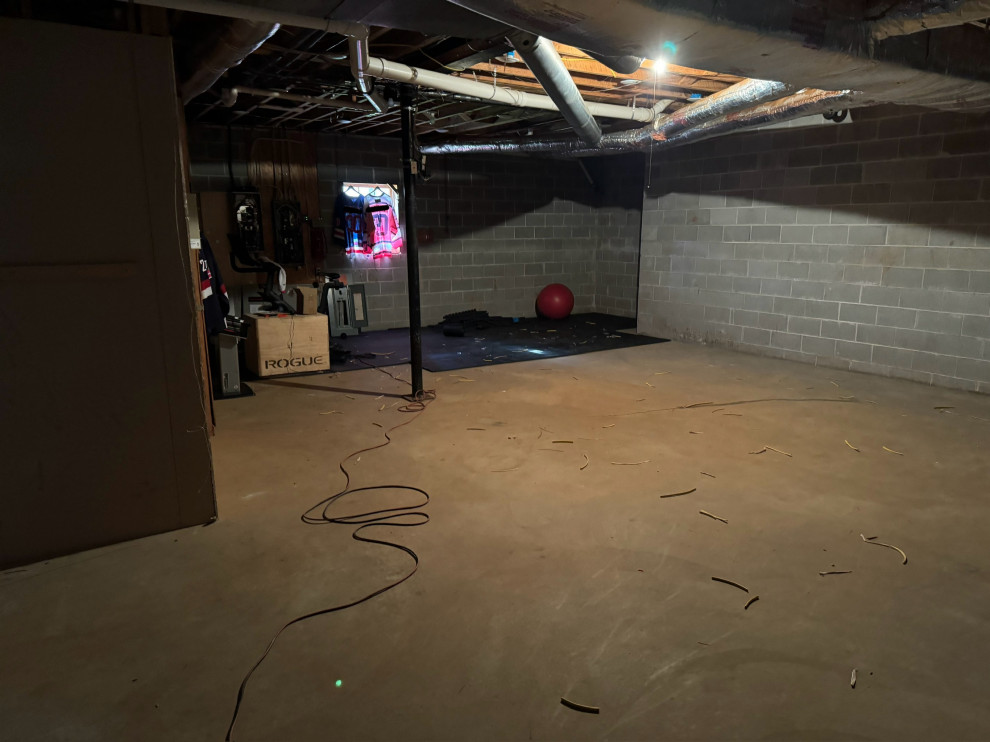 Basement Remodel