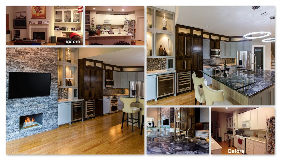 2013 Houston Renovation
