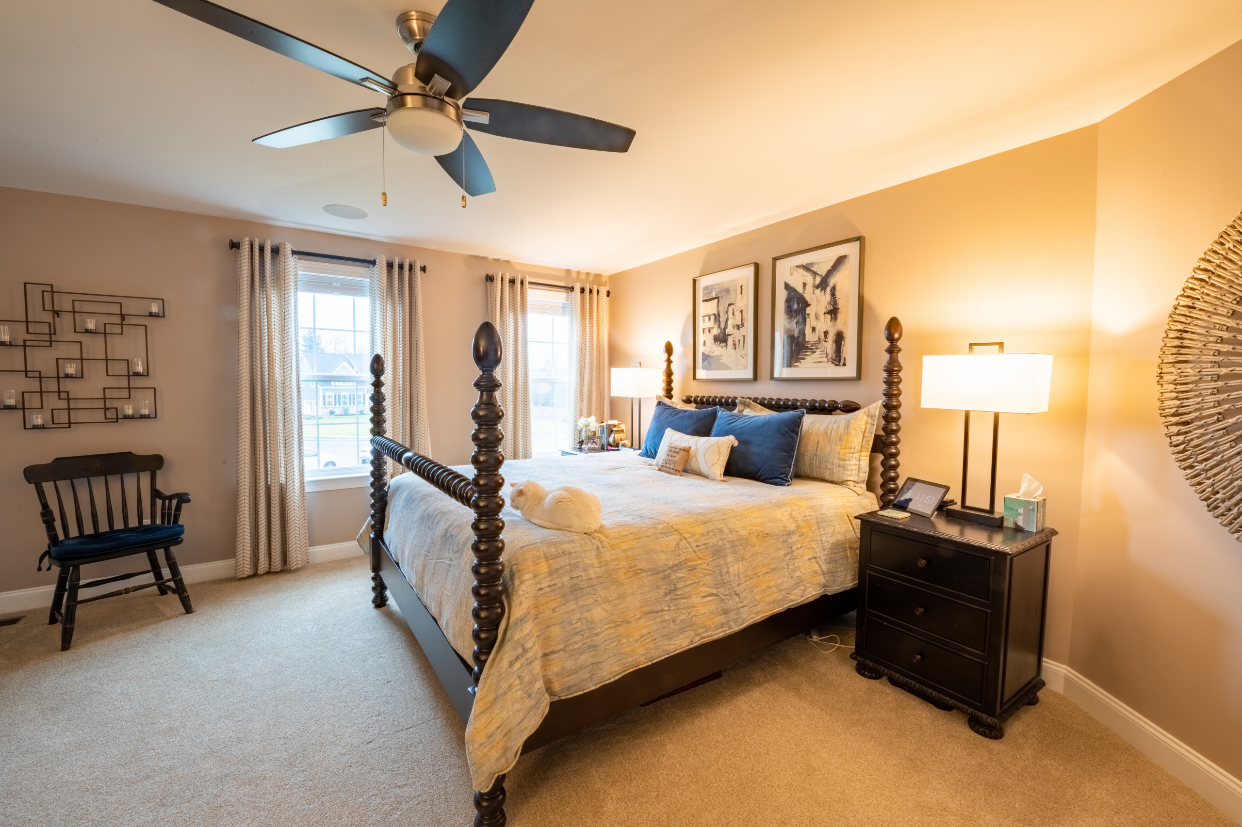 New Home Project in North Wales