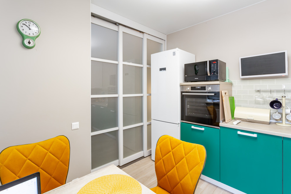 Кухня-гостиная