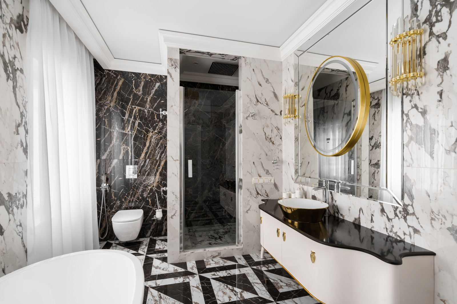 Интерьер таунхауса