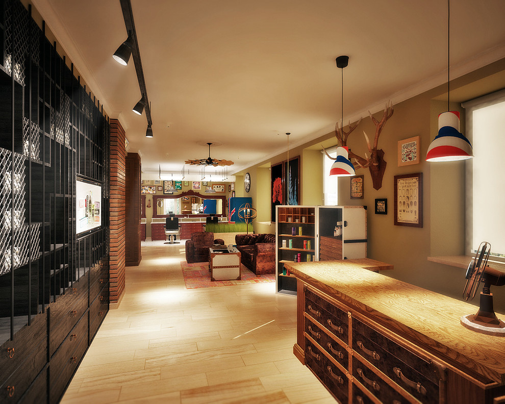 барбершоп "Соль"