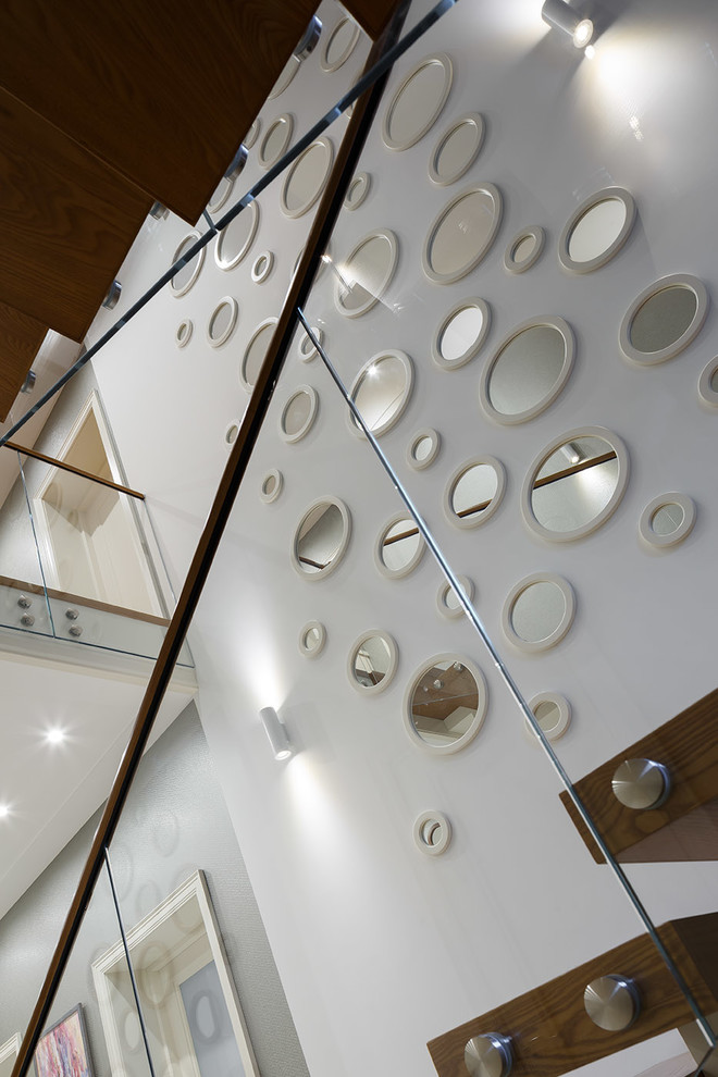 Интерьеры дома в Кузьмолово