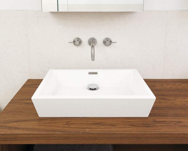Bath modern-badrum