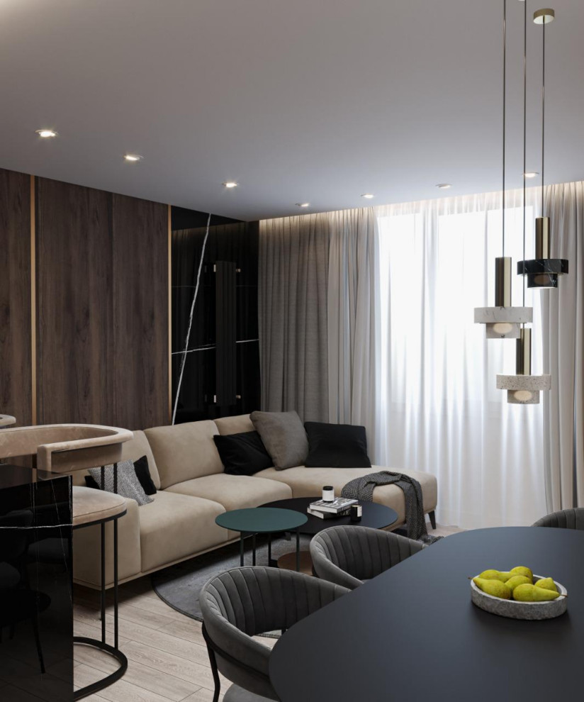 ЖК Балтийский 2 - 101 кв.м