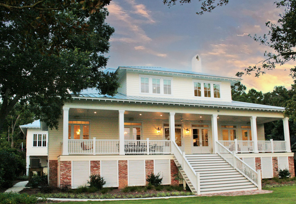 Bay Front Cottage