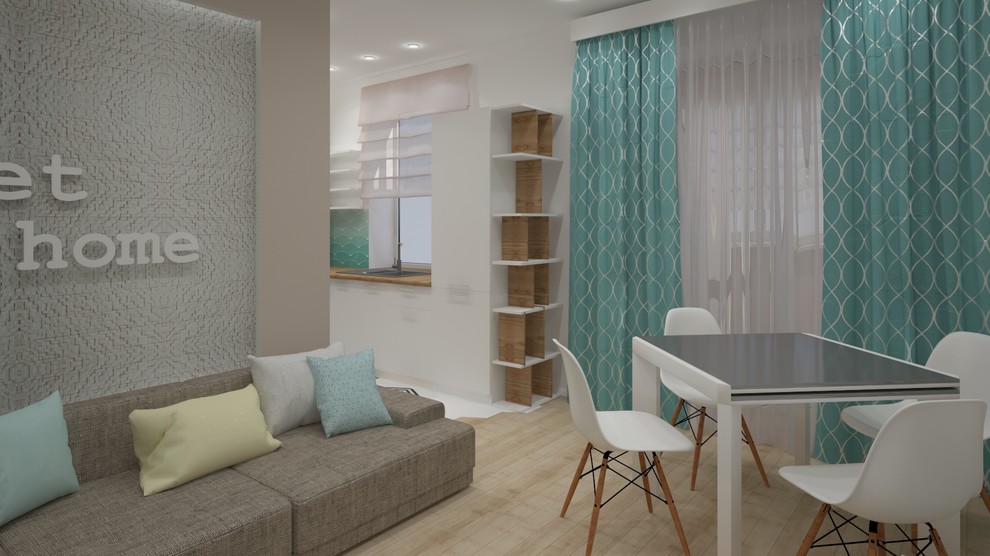 Квартира в  для молодой семьи