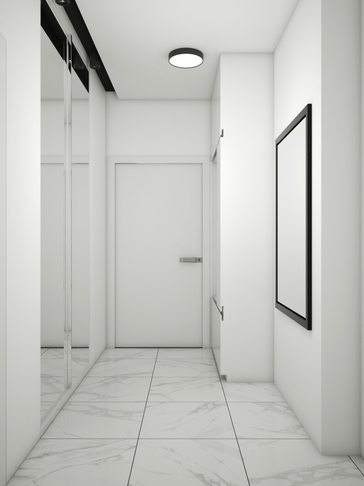 Квартира Минимализм