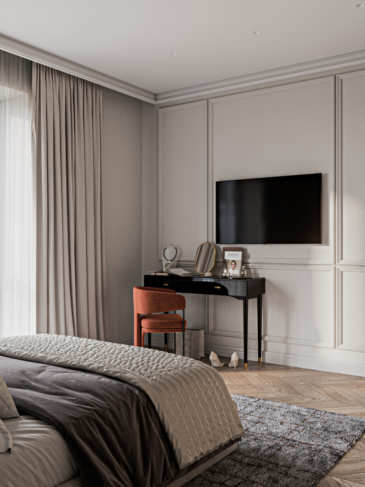 ЖК Метрополия