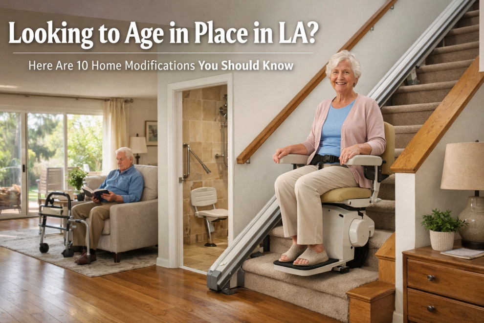 A Place to Age in LA