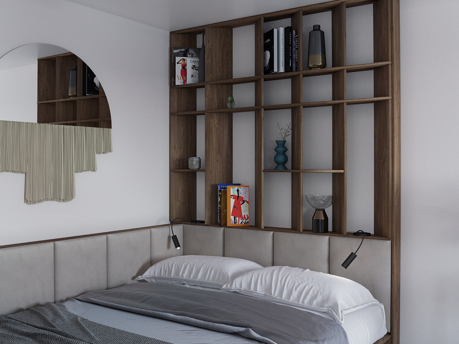 Однокмнатная квартира 30 кв.м