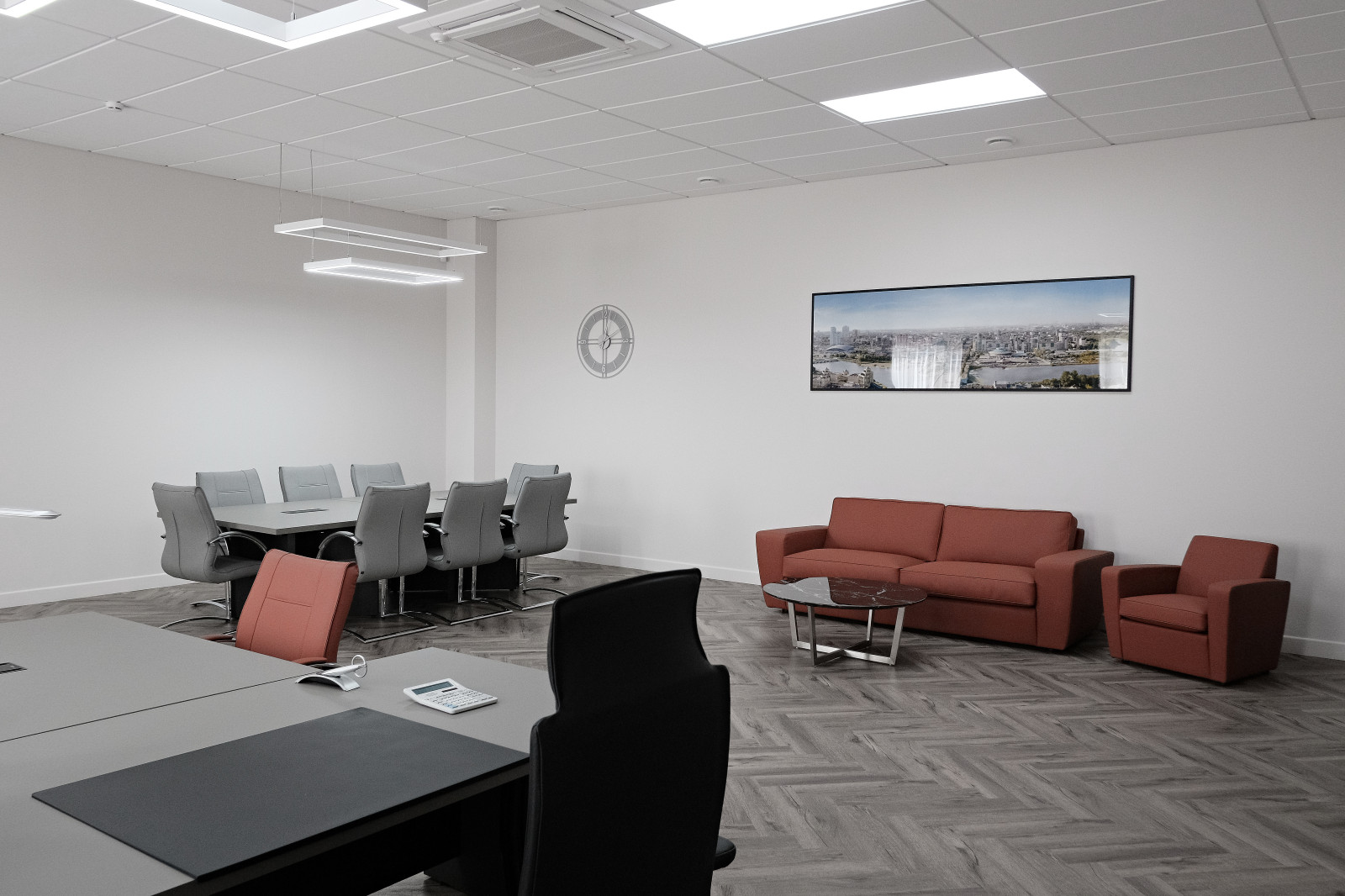 кабинет руководителя